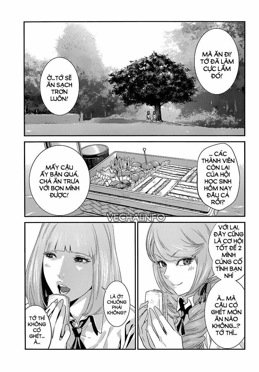 trường học ngục tù chapter 148 12