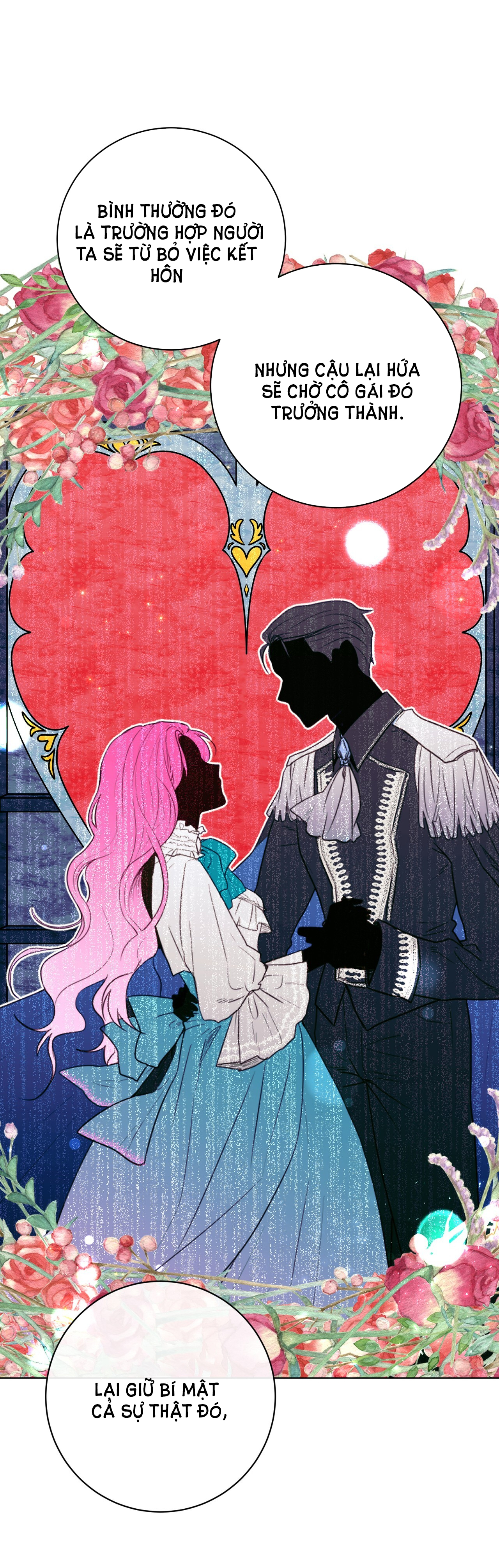 hợp đồng hôn nhân với hai người chồng chapter 3.2 20