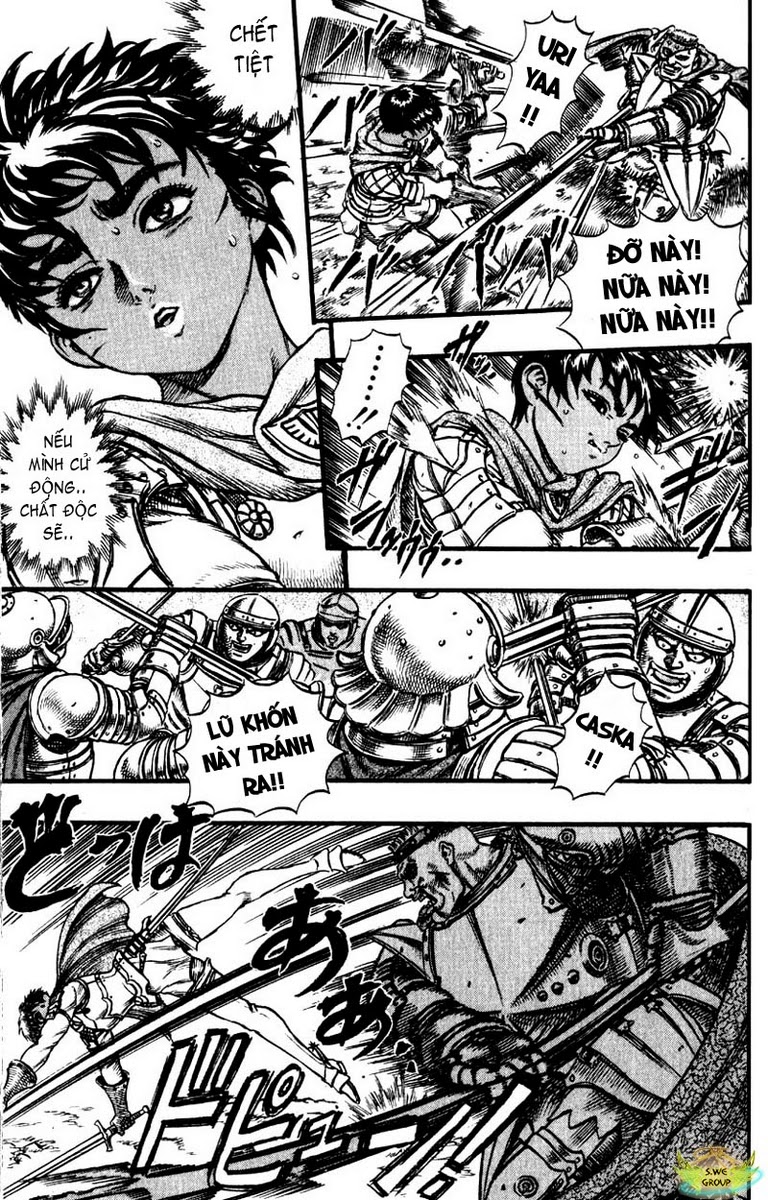 kiếm sĩ đen chapter 43 8