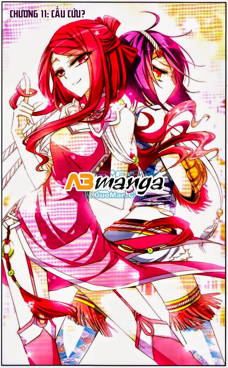 thiên giáng hiền thục nam (full) chapter 11 1