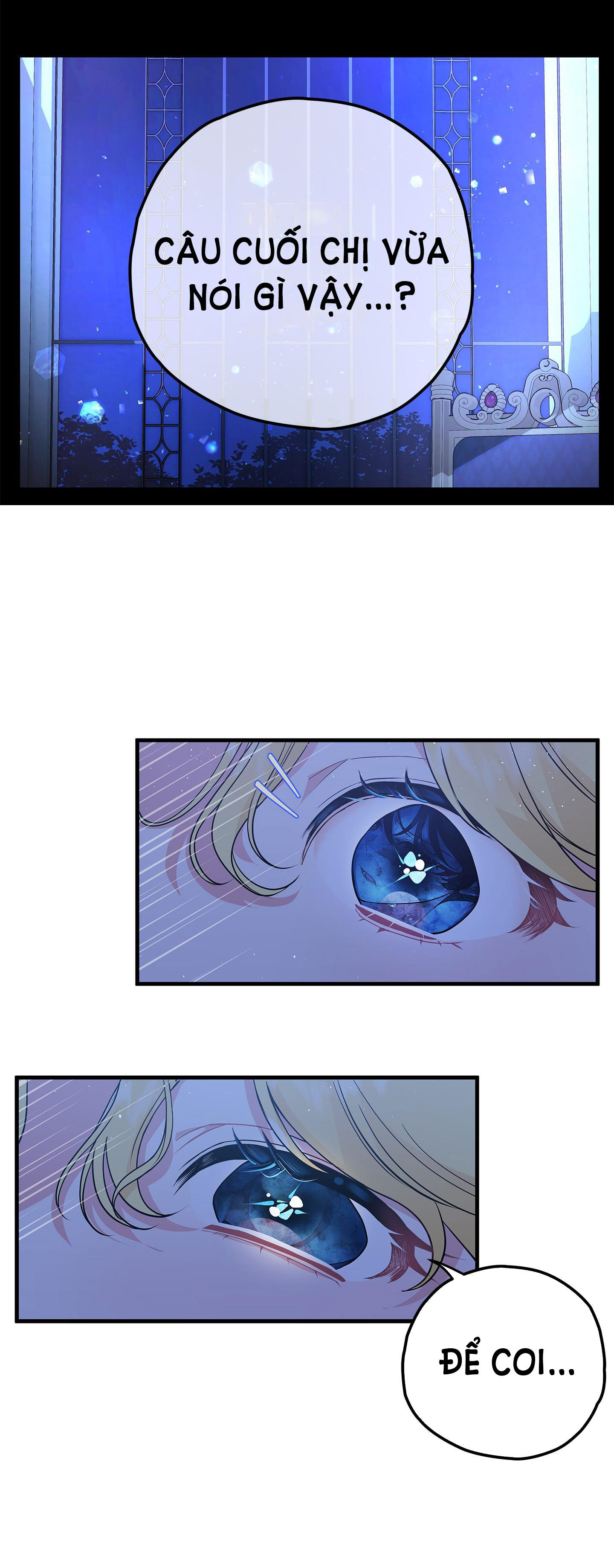 mặt trái của sự thật chapter 6.1 7