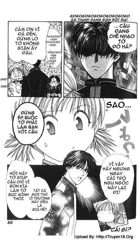 cô bé nghèo khó chapter 3 9