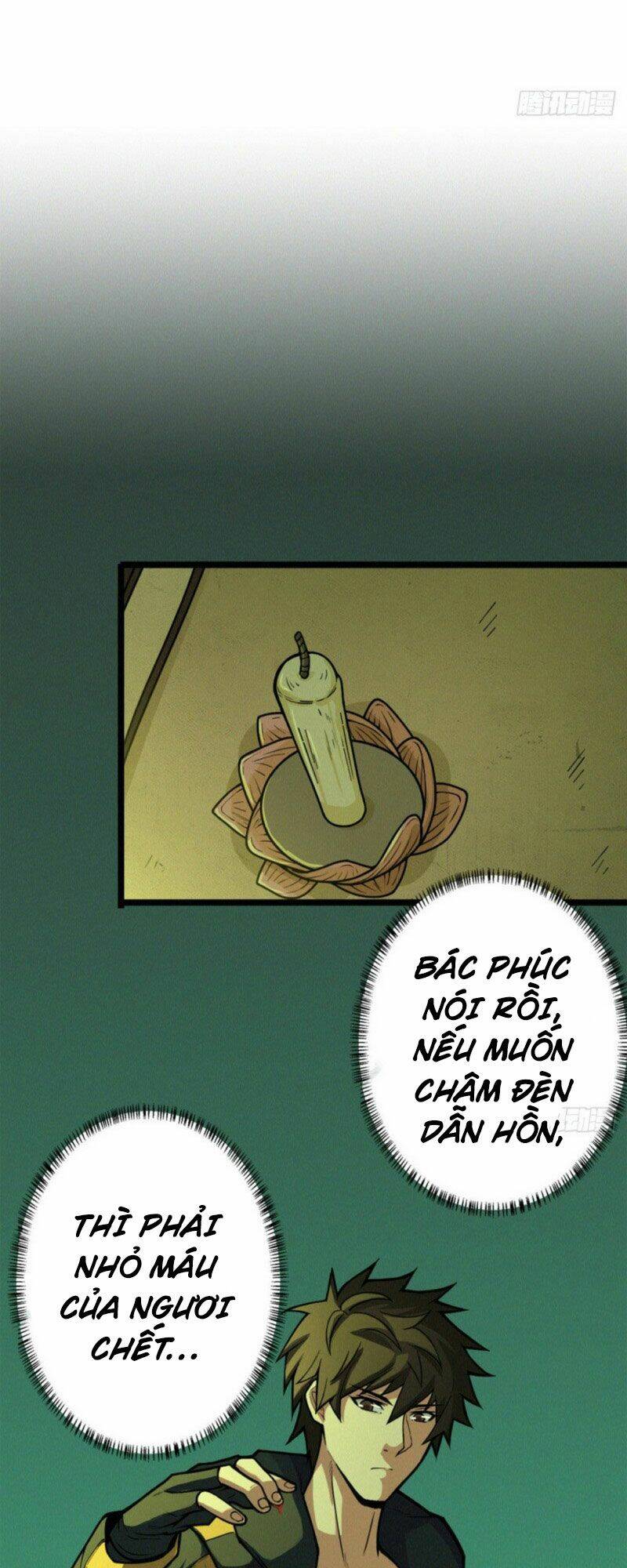 nơi này có yêu khí chapter 84 19