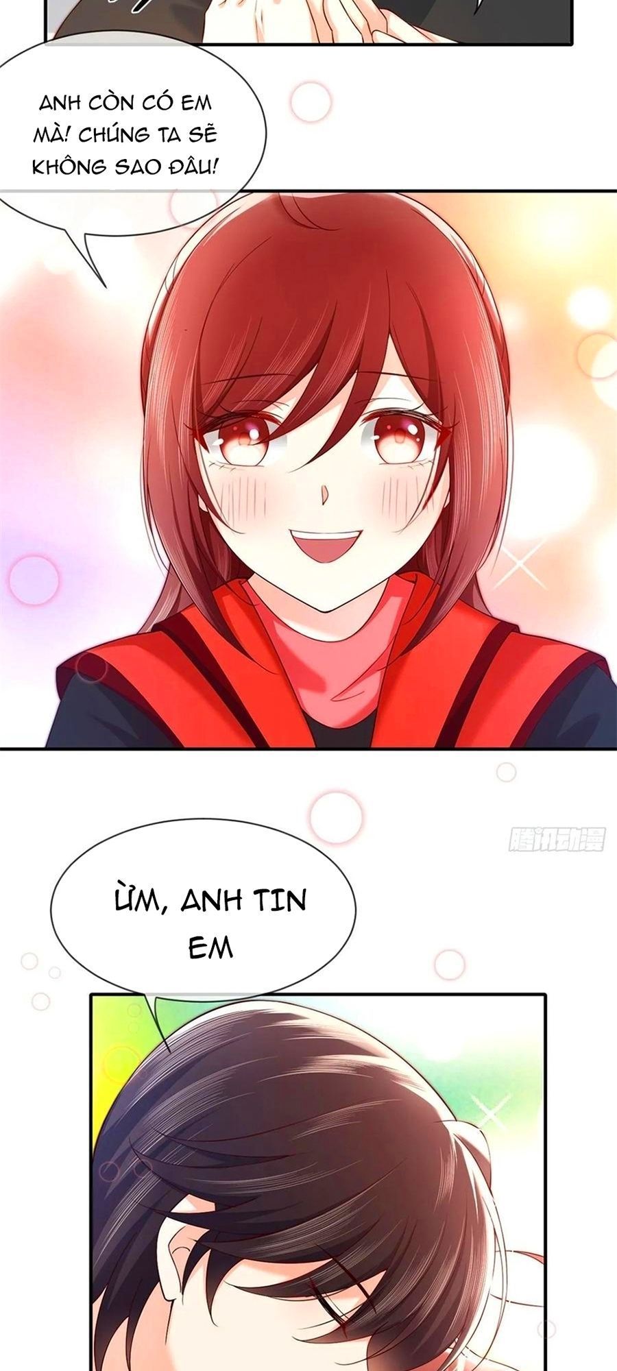 nam thần truy thê chỉ nam chapter 87.1 4