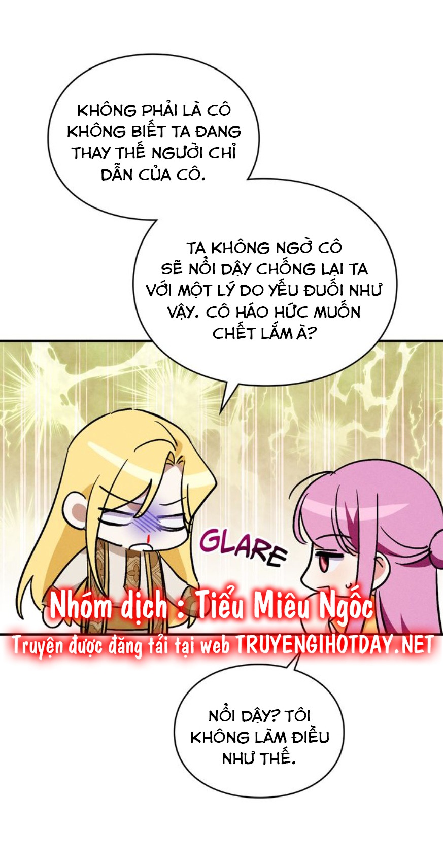 phương pháp bảo vệ anh ấy trong lãnh địa quái vật chapter 28 56