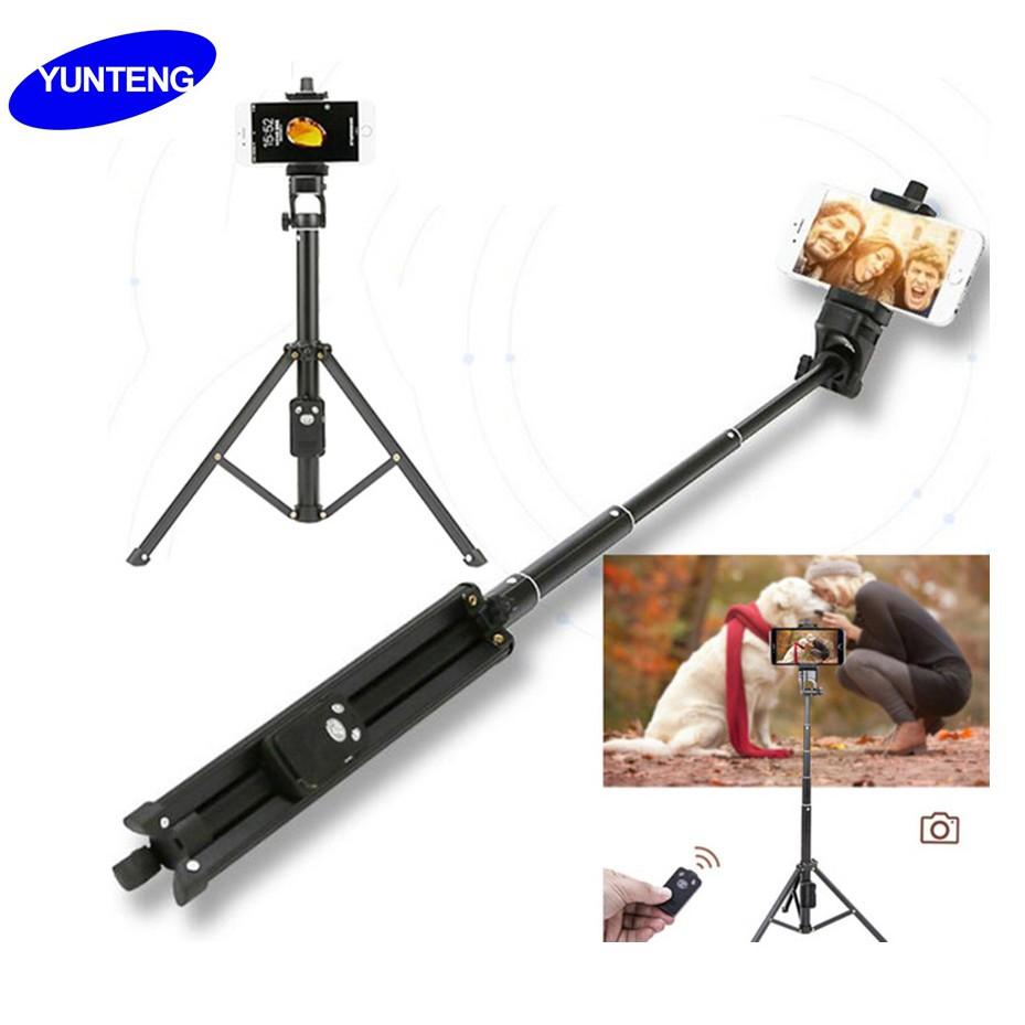 Gậy tư sướng/ Chân Monopod Yungteng 1688 - Hàng Chính Hãng