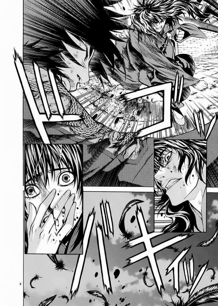 shin angyo onshi (tân ám hành ngự sử) chapter 67 4