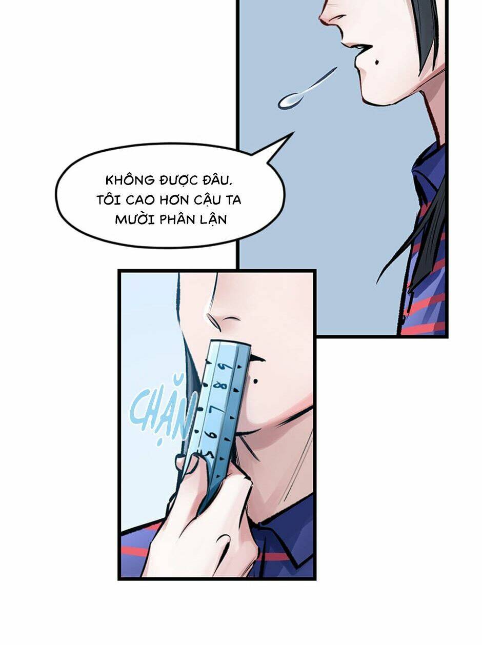 anh hùng và hiệp nữ chapter 31 34