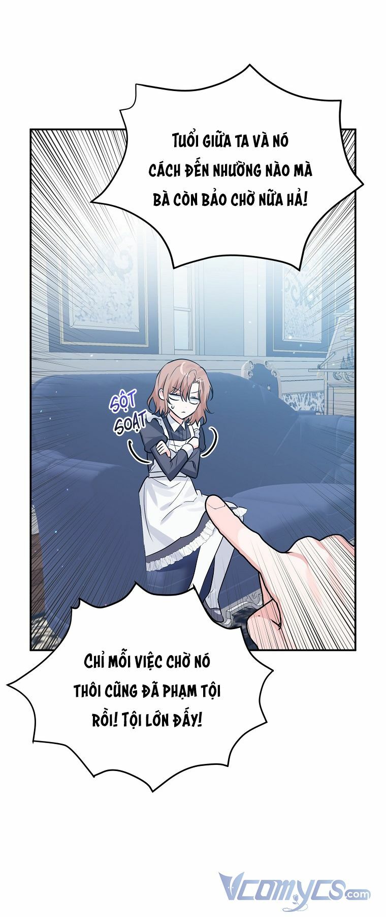 ác nữ karuna bé lại chapter 21 52