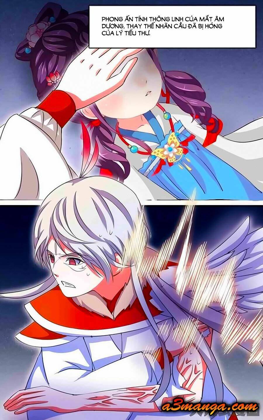 thấu ngọc từ chapter 34 11