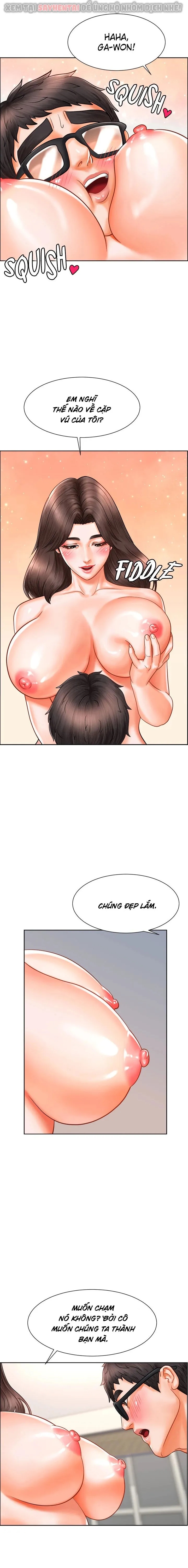 câu lập bộ manga quyến rũ chapter 8 4