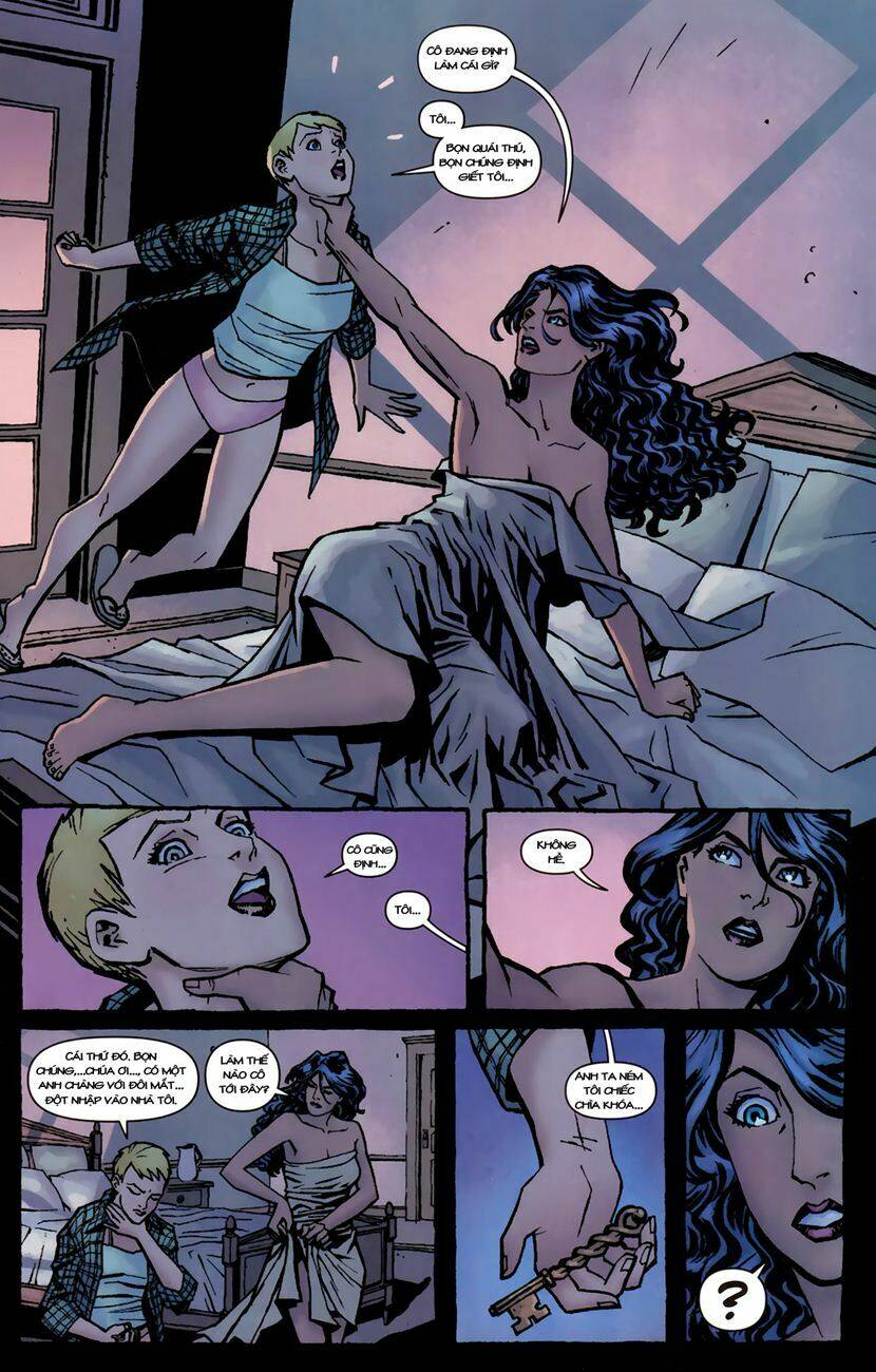 wonder woman chapter 0 13