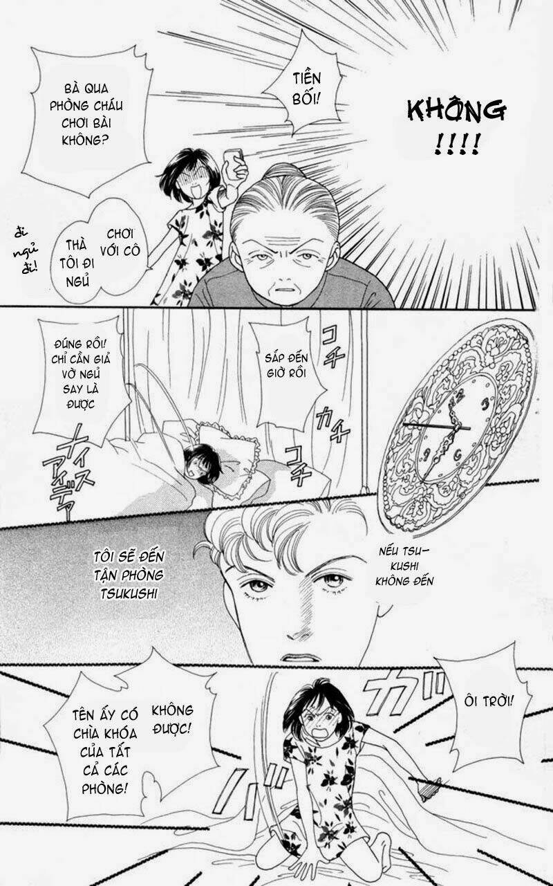 con nhà giàu chapter 120 22