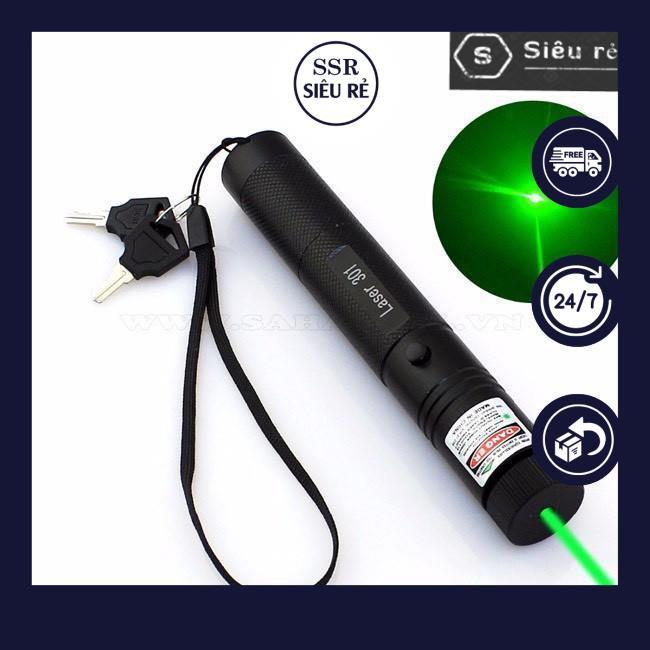 Đèn Laser Siêu Mạnh-Đèn Laser 303 Tia Sáng Xanh Bảng Nâng Cấp 2021 (PD7899)