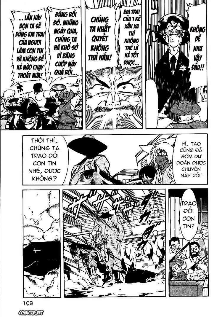 red living on the edge - người da đỏ lang thang chapter 68 14