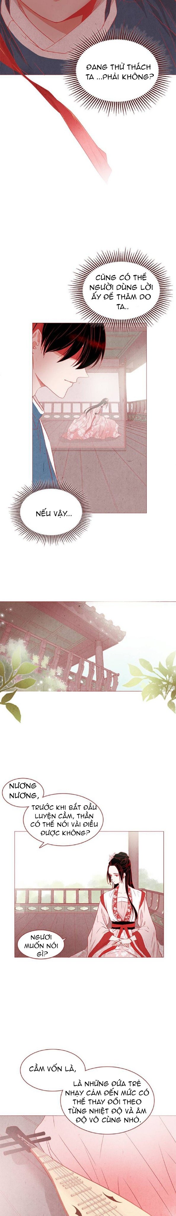 rắn có ăn hoa không? chapter 3 4