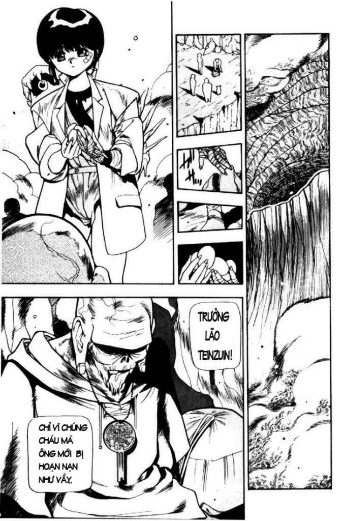 3x3 eyes chapter 51 11