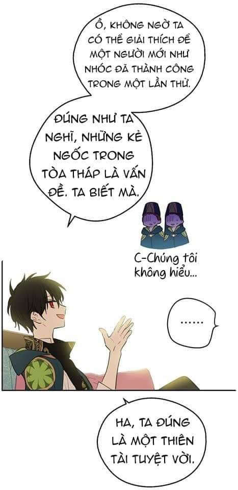 bỗng một ngày nọ tôi trở thành nàng công chúa chapter 78 33