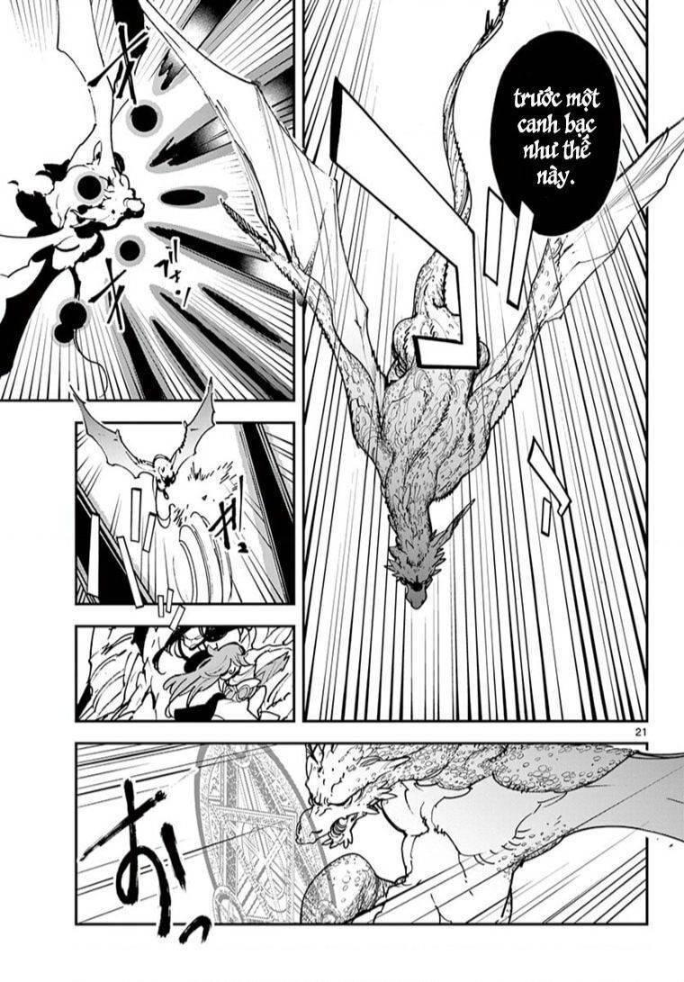 yakuza chuyển sinh chapter 22 20