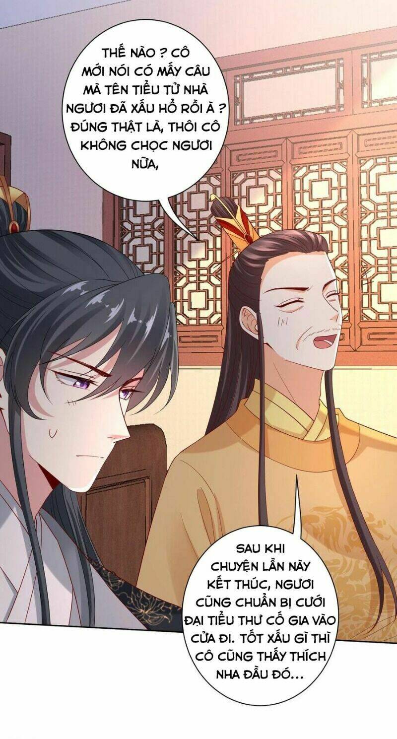 độc y đích nữ chapter 155 20