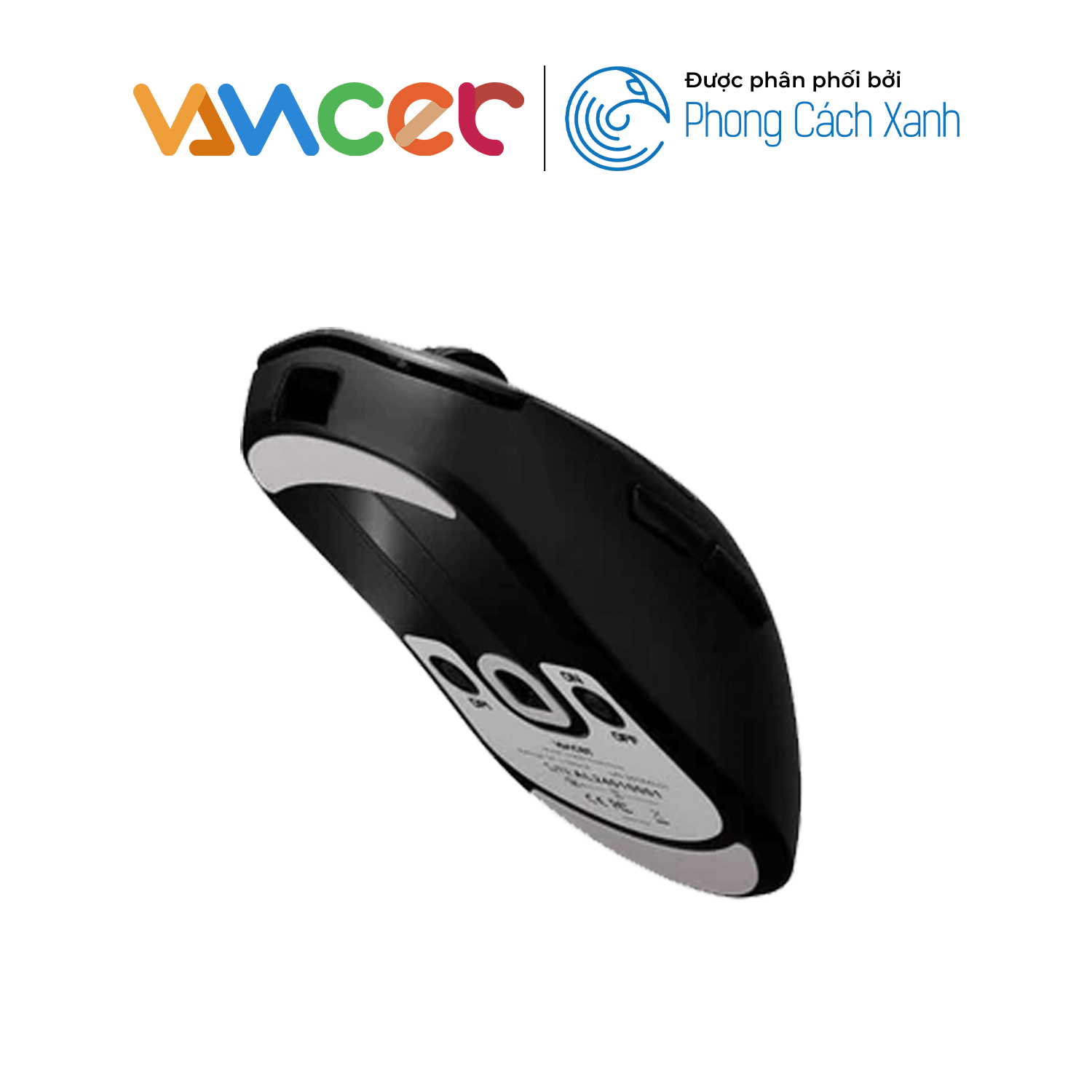 Chuột không dây siêu nhẹ Vancer Thrash - Đi kèm dongle LCD 8KHz Polling Rate - Hàng Chính Hãng