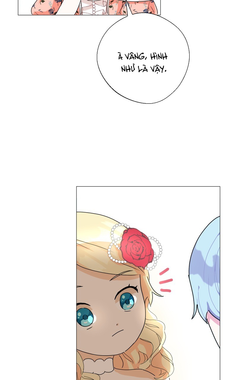 bông hồng nào cũng có death flag chapter 6 6