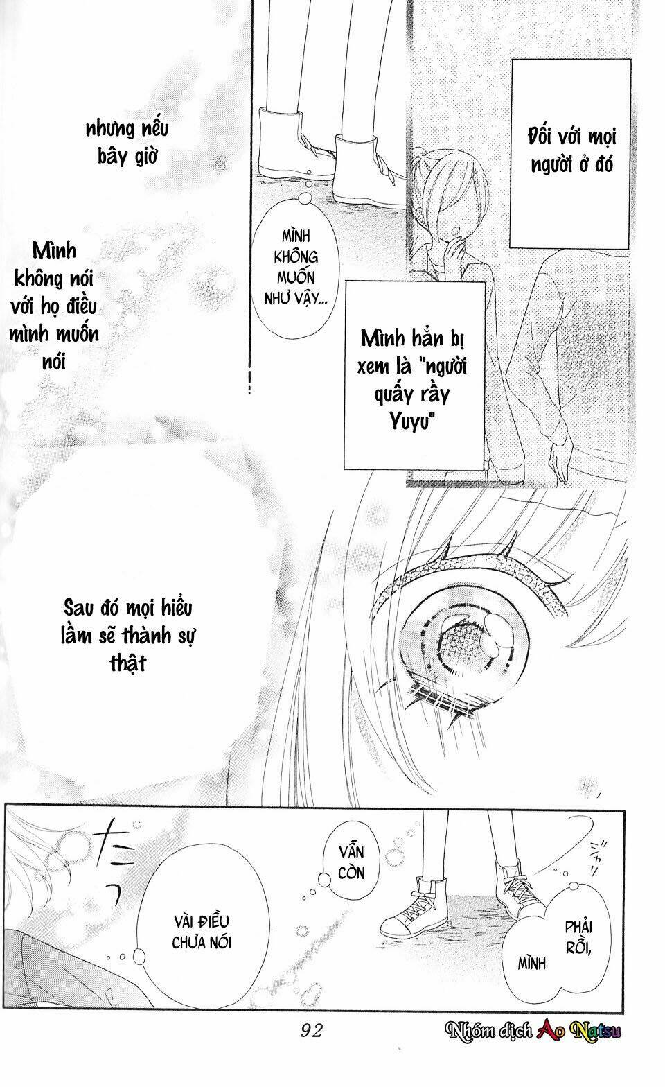 cuộc cách mạng cầu vòng chapter 7 25