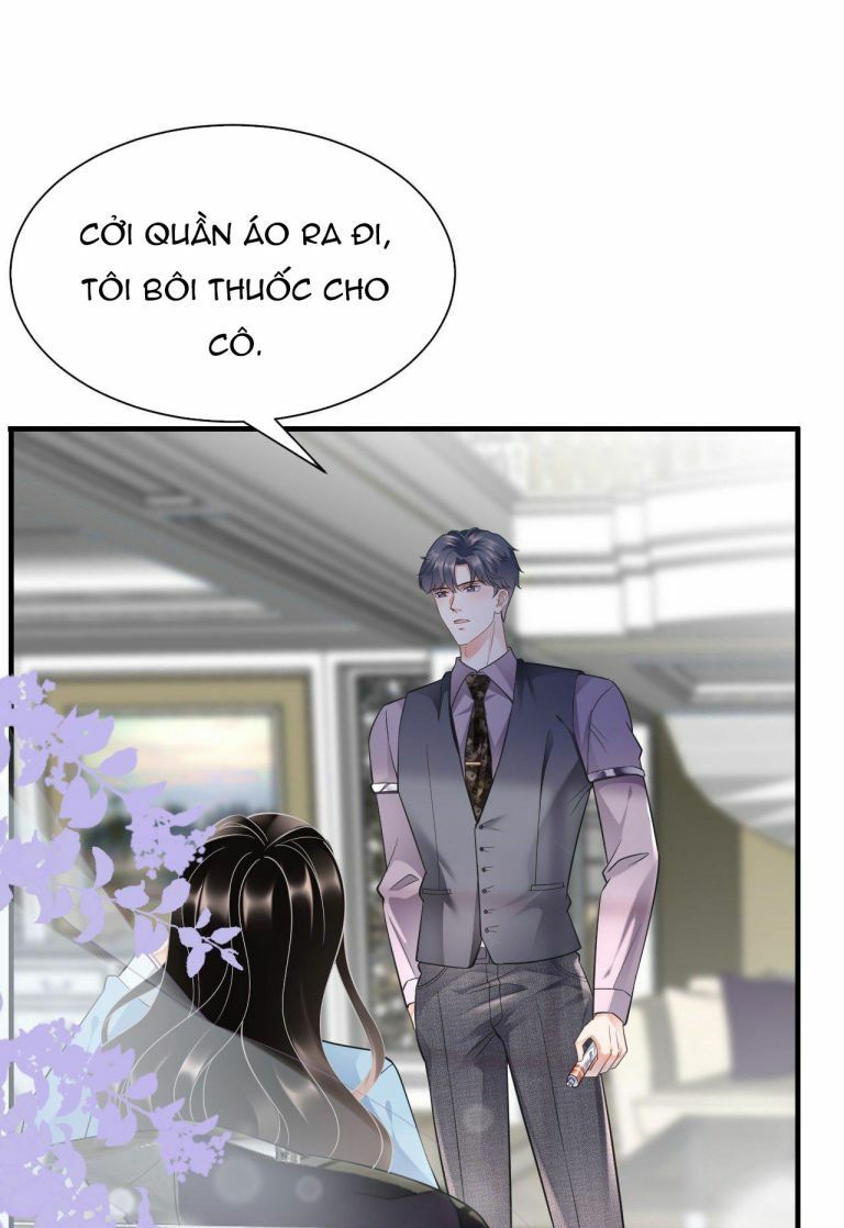 đại tiểu thư có ý đồ gì xấu đâu chapter 11 38