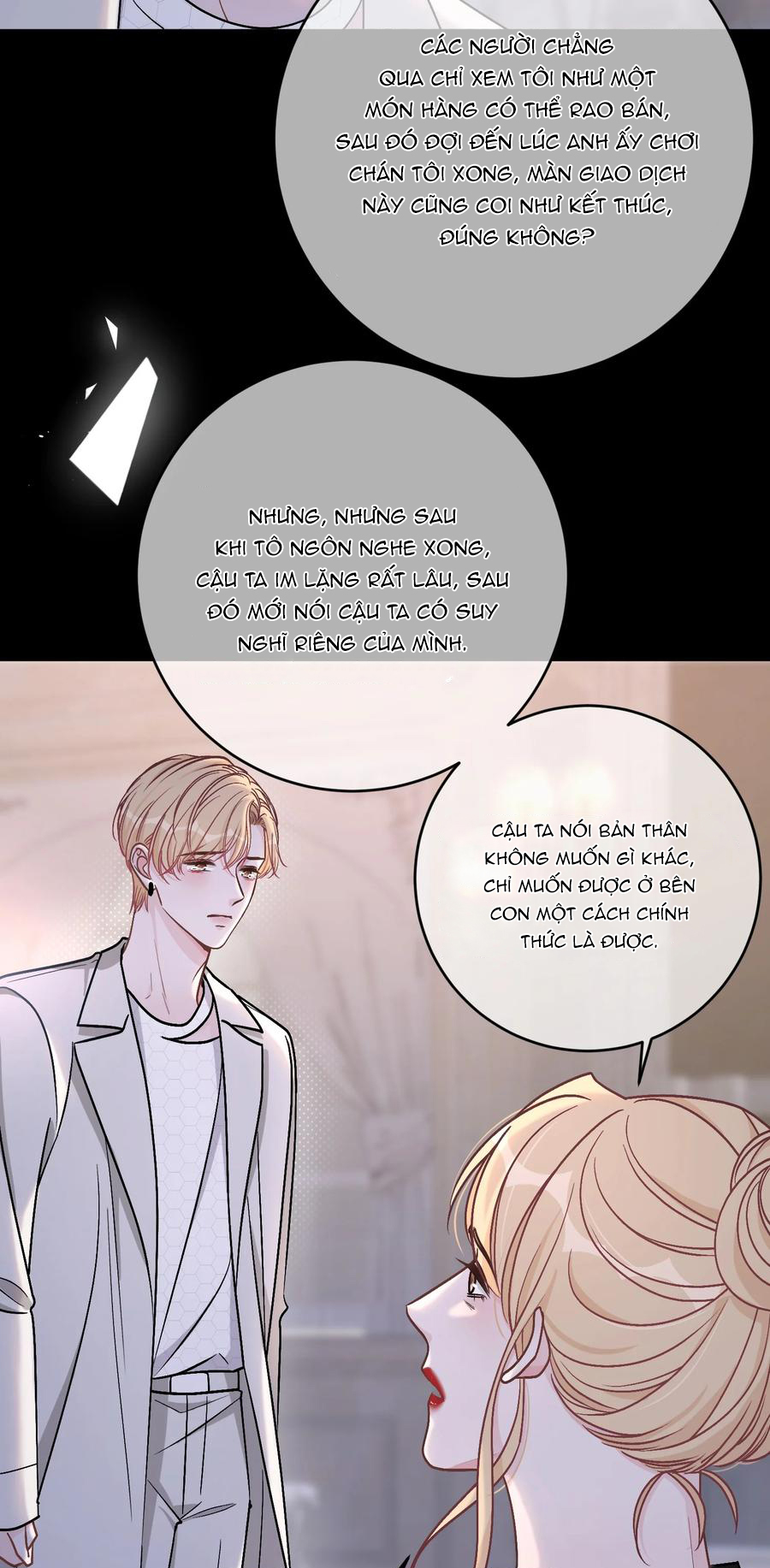 trước và sau ly hôn! chapter 62 14