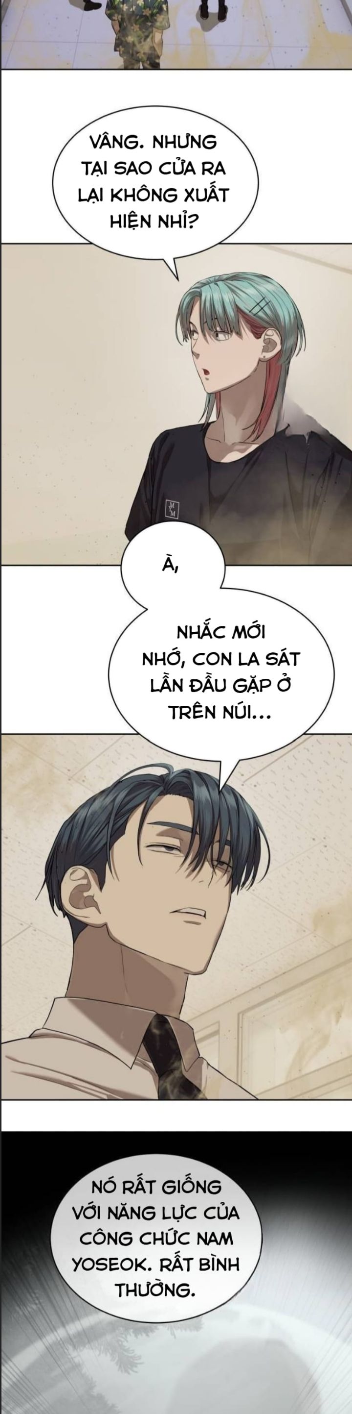 công năng đặc dị chapter 34 33