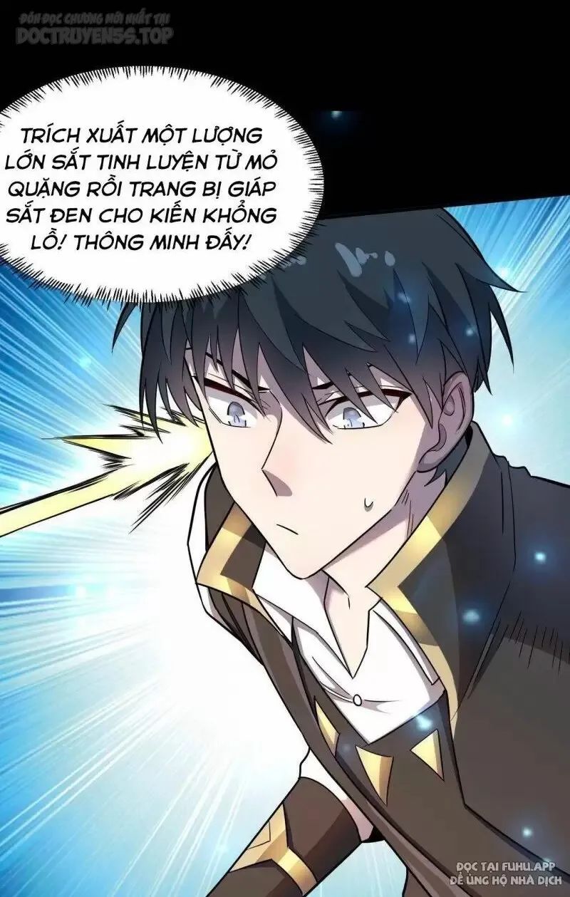 bắt đầu với thiên phú cấp sss chapter 22 1