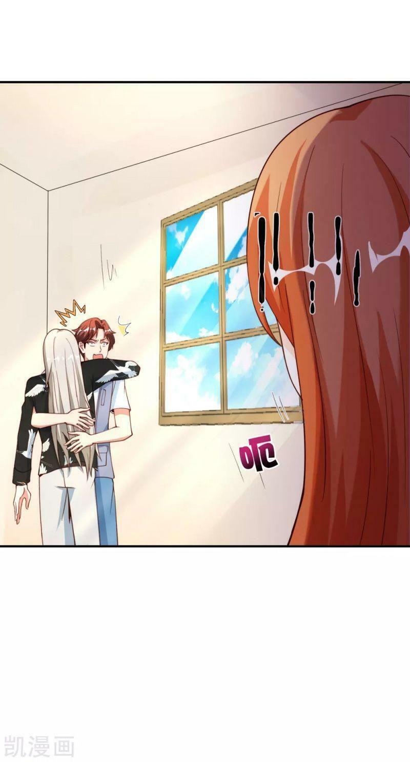 vòng bạn bè mạnh nhất của tiên giới chapter 80 10