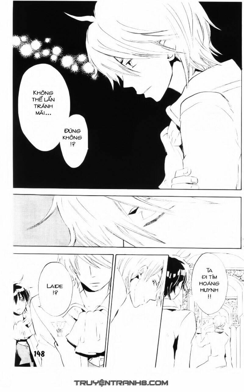 trường học hoàng gia - ousama no gakkou chapter 18 13