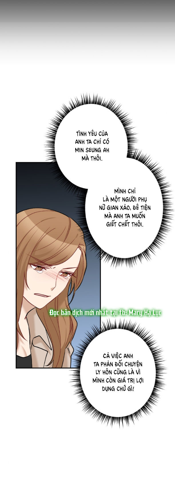 Hôn Nhân Tiền Định chapter 65.2 - Trang 21