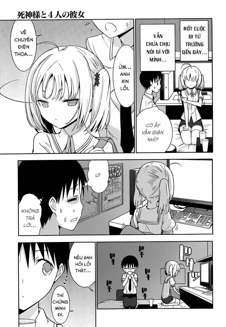 thần chết và 4 cô bạn gái chapter 4 34