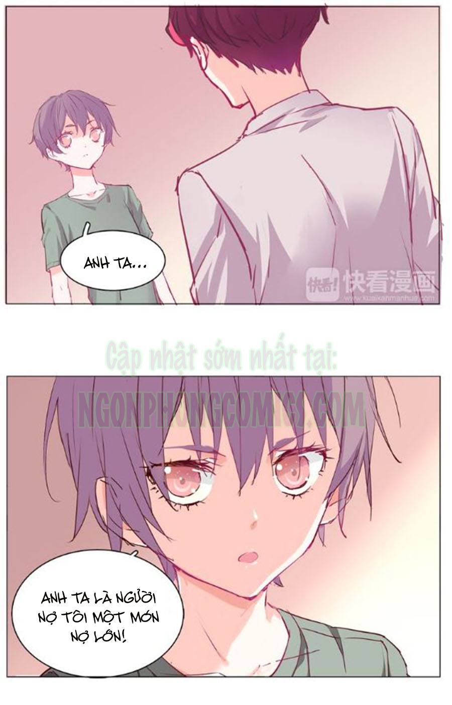 đừng nghịch, ta chỉ muốn yên tĩnh chapter 11 13