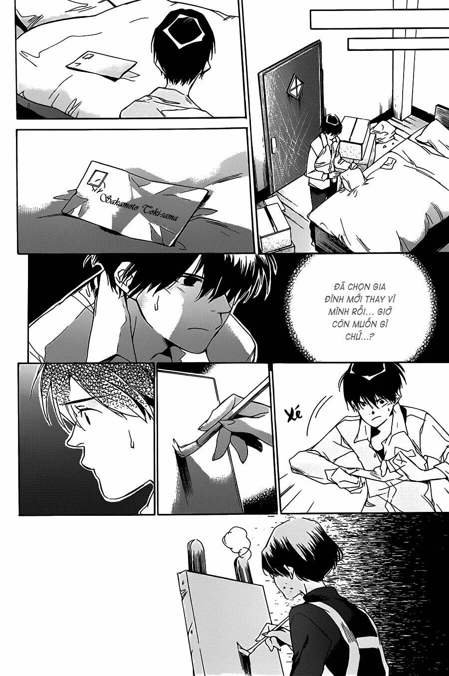 itsuya-san chapter 4 23