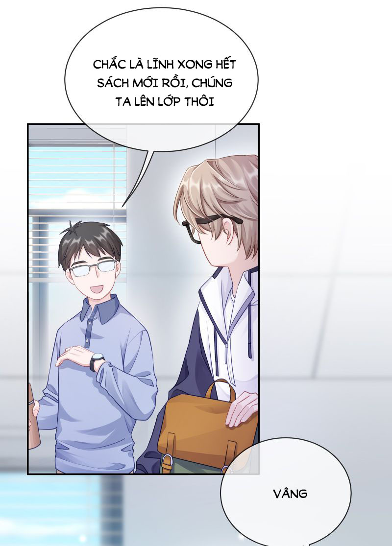 để ý tôi chút nào chapter 1 17