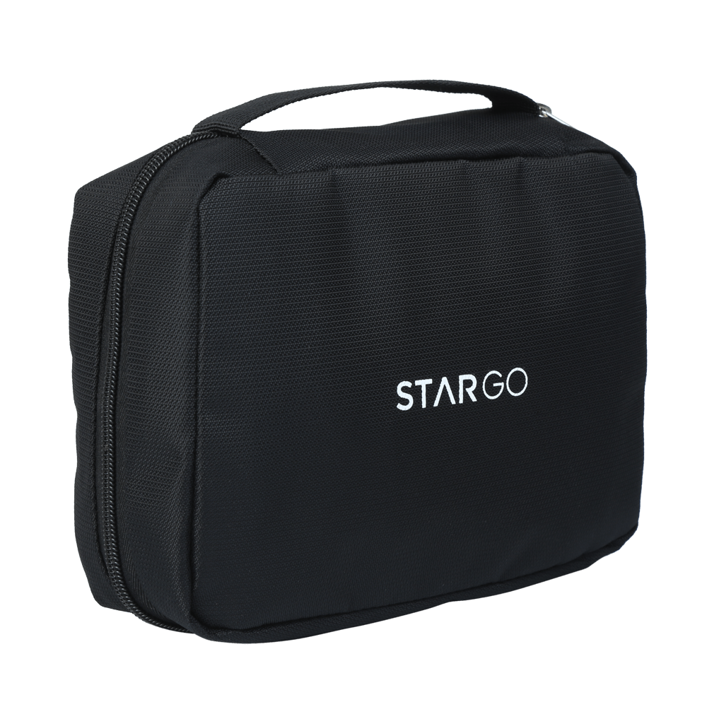 Túi Đựng Phụ Kiện Du Lịch Stargo Comfy - Sakos GDC004BKNG00 - Màu Đen