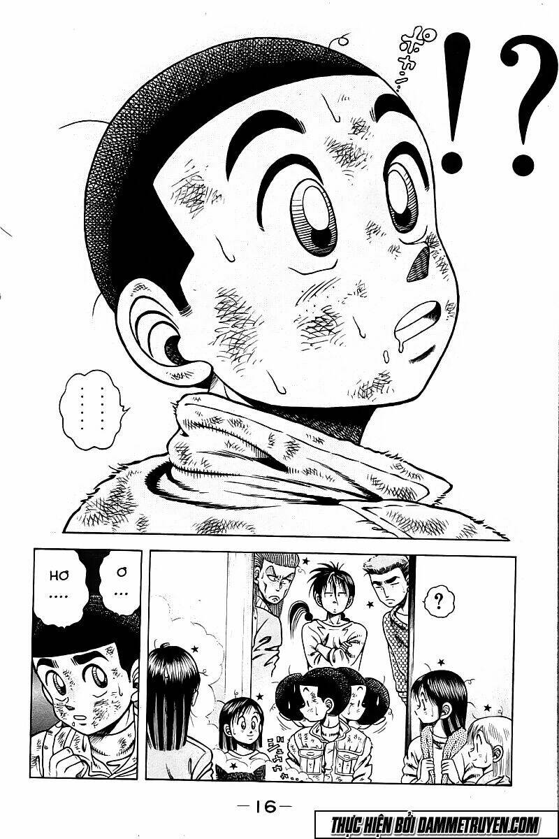 shin kotaro makaritoru! juudouhen chapter 113 18