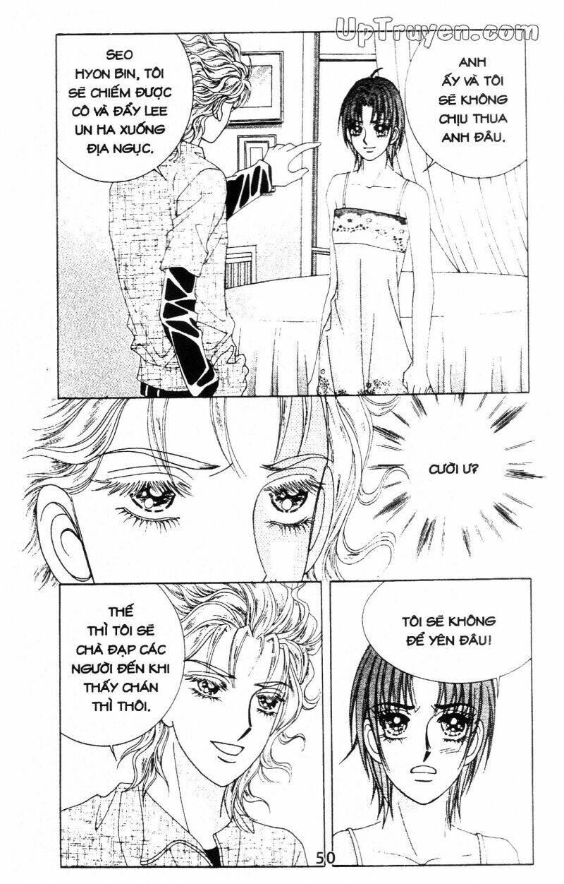 mặt nạ tình yêu chapter 85 11