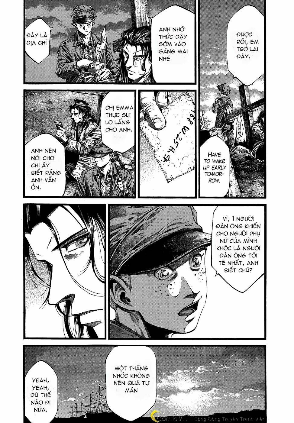 green blood chapter 10 4