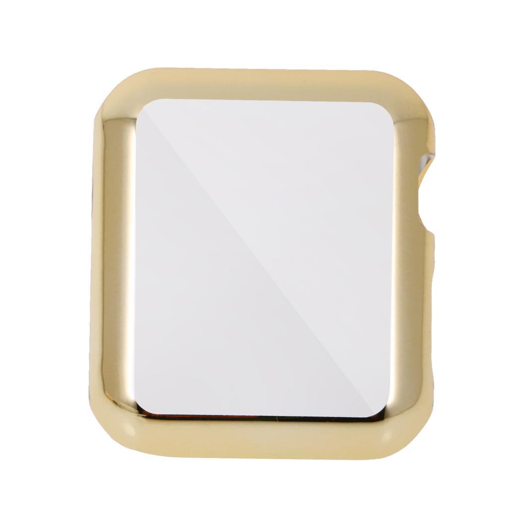Plastic Protector Case Cover For Apple Watch Series 2