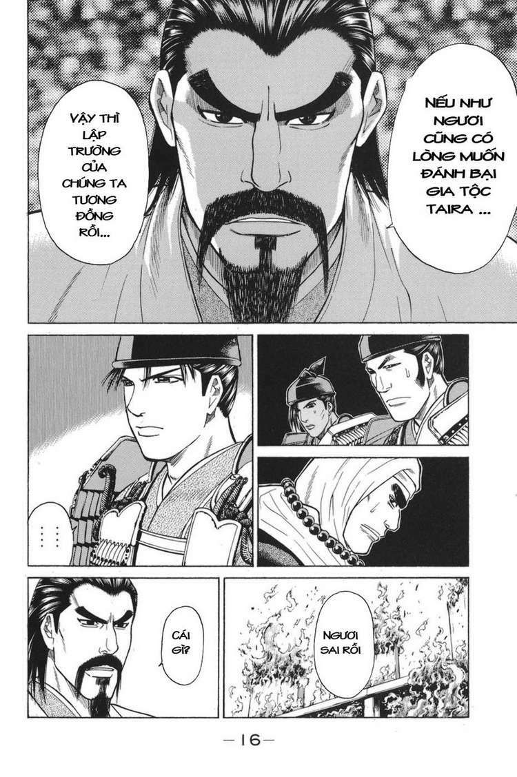 thiếu niên vương i - shana oh yoshitsune i chapter 76 17