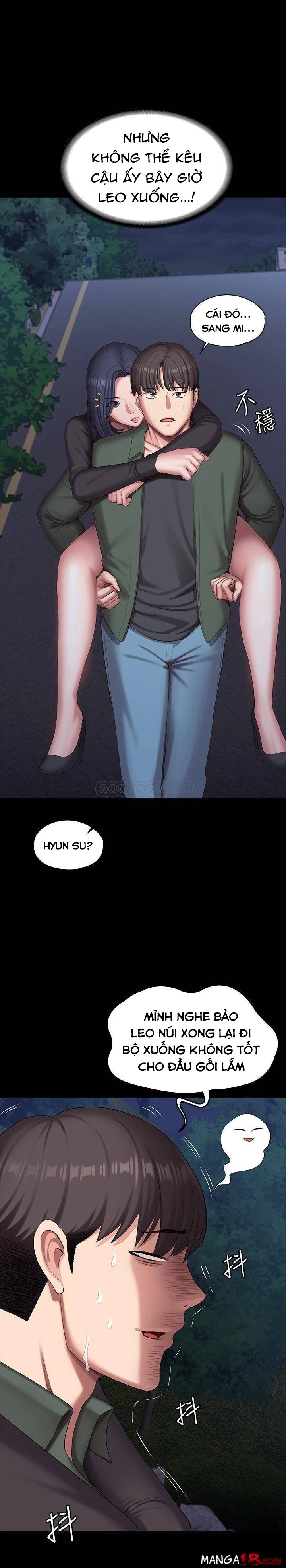 hlv phòng fitness chapter 94 28