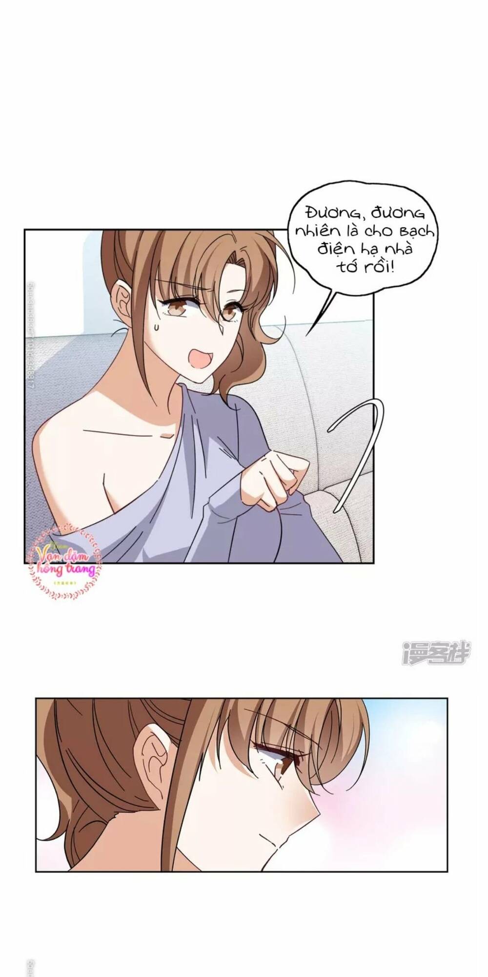 cô ấy đến rồi, xin nằm xuống! chapter 146 10