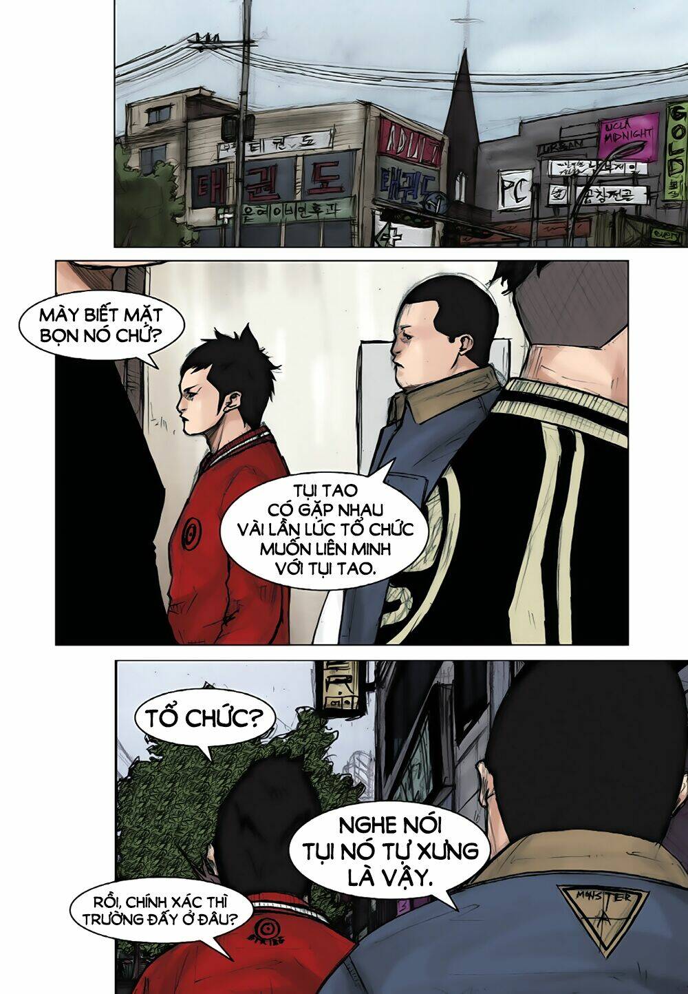 tong | tổng chapter 9 2