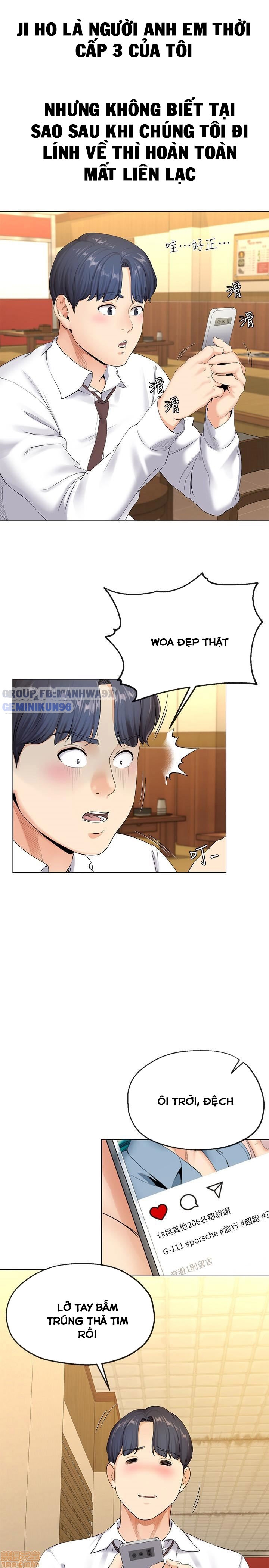 cặp đôi kí sinh chapter 2 15