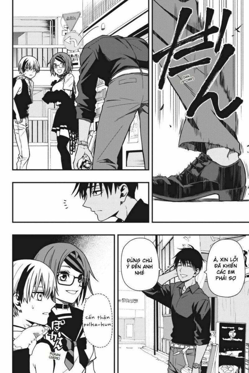 cuộc chơi trên núi tử thần chapter 6 20