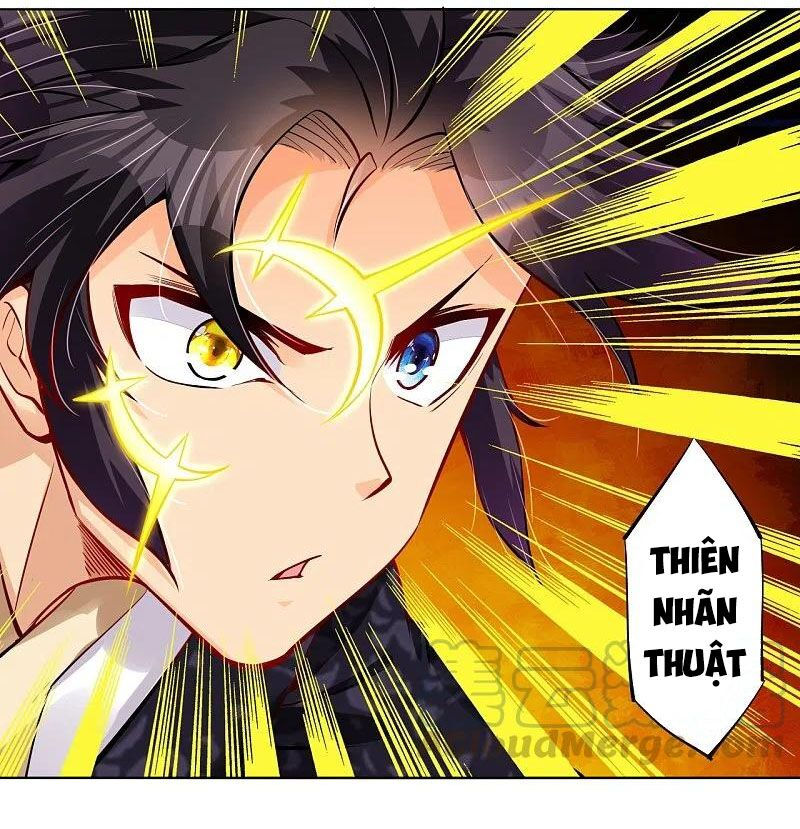 nghịch thiên chiến thần chapter 259 28